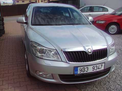 Škoda Octavia 2.0 TDI (103 KW) r.v.