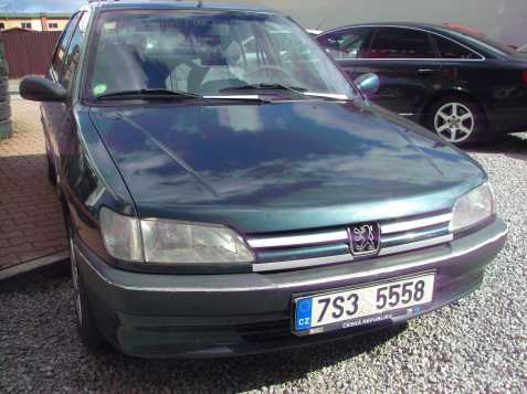 Peugeot 306 1.9 D r.v.1995 (eko 5 0