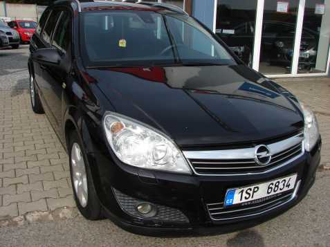 Opel Astra 2.0 CDTI Caravan r.v.200