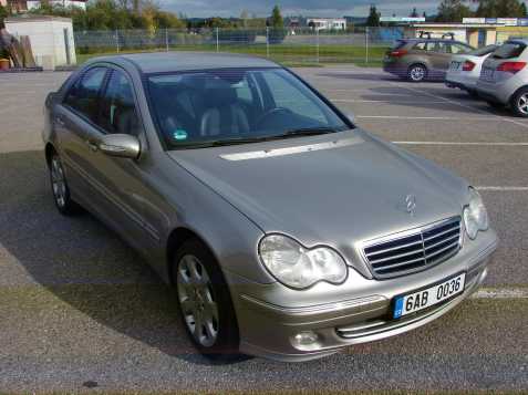 Mercedes benz c 320 cdi r.v.2005 (a