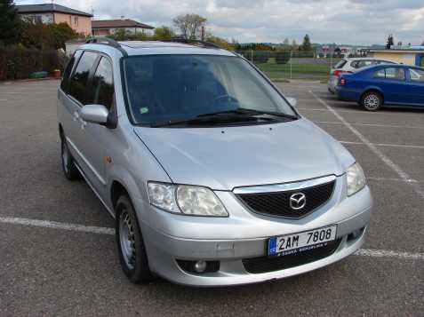 Mazda MPV 2.0 Di r.v.2003