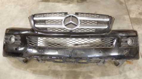 Mercedes-Benz GL Přední nárazník na