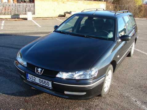 Peugeot 406 2.0 HDI Combi r.v.2001 