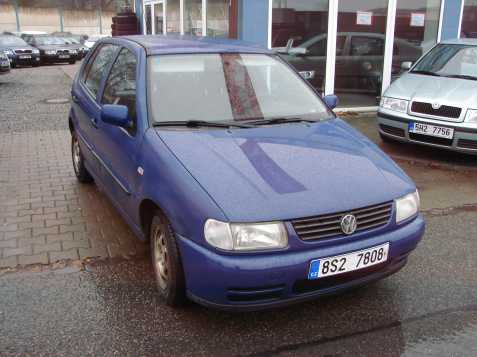 VW Polo 1.9 D r.v.1996 (eko zaplace