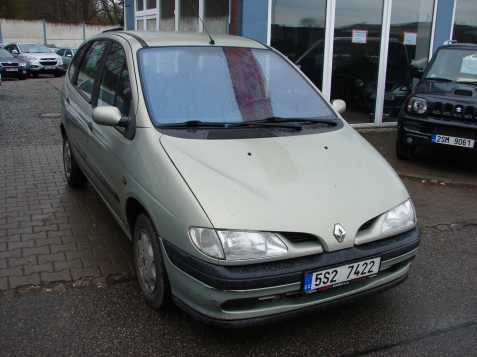 Renault Scenic 1.6i 66 KW r.v.1999