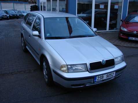Škoda Octavia 1.9 TDI Combi r.v.199