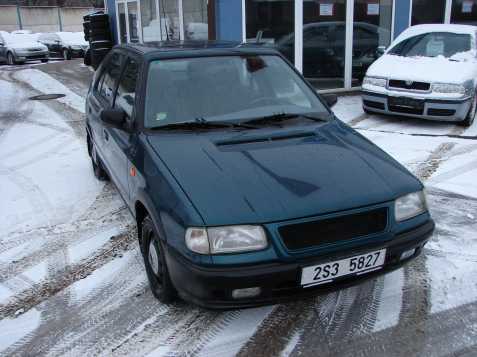 Škoda Felicia 1.3i r.v.1997 (eko 3 