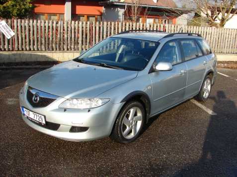 Mazda 6 2.0Di r.v.2004 (eko zaplace
