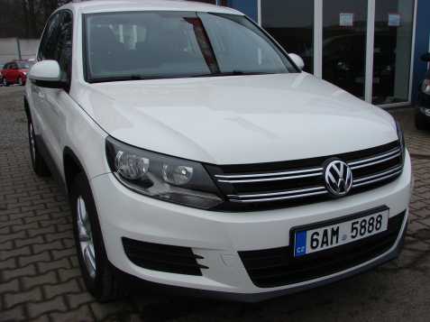 VW Tiguan 2.0 TDI (110 KW) r.v.2012