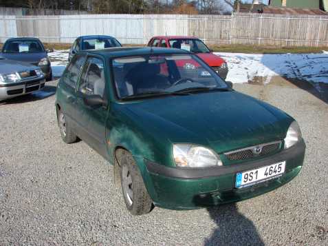 Mazda 121 1.3i r.v.1997 (eko 3000 K