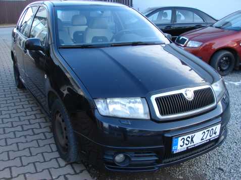 Škoda Fabia 1.9 TDI RS r.v.2004 (96