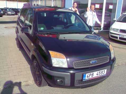 Ford Fusion 1.4TDCI r.v.2007 stk5/2