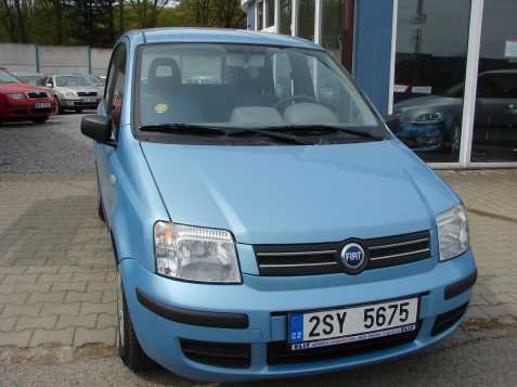 Fiat Panda 1.3 JTD r.v.2006