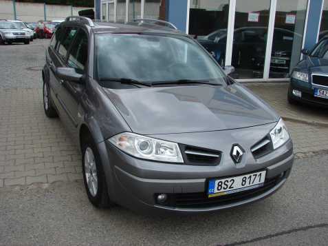 Renault Megane 1.6i Combi r.v.2008 