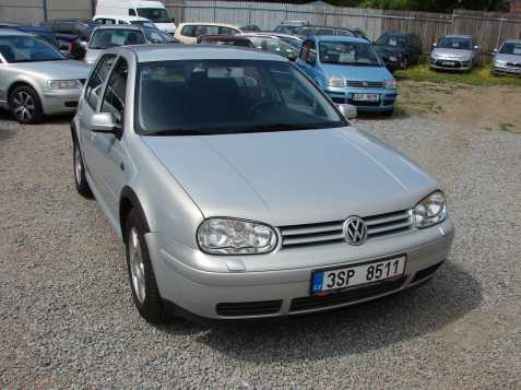 VW GOLF 1.6i r.v.2000 (eko zaplacen