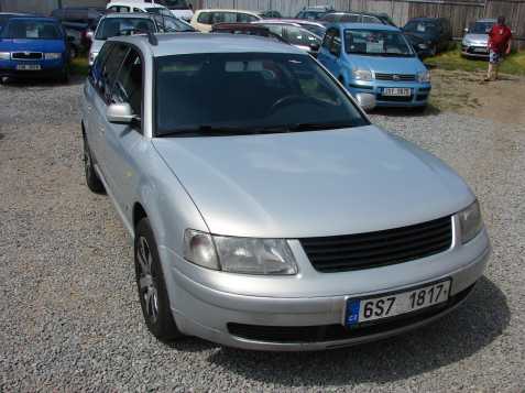VW Passat 1.9 TDI Combi r.v.1999 (E