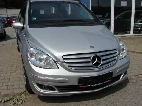 Mercedes Benz B 170 r.v.2005 (servi