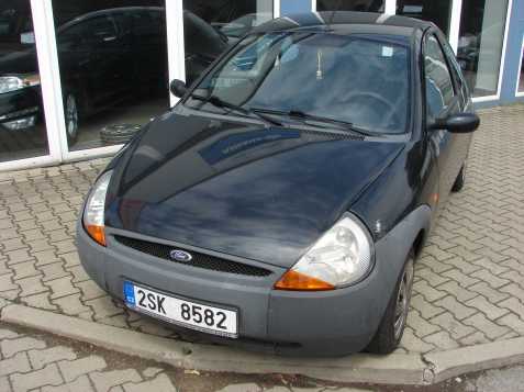 Ford Ka 1.3i Klima r.v.2006