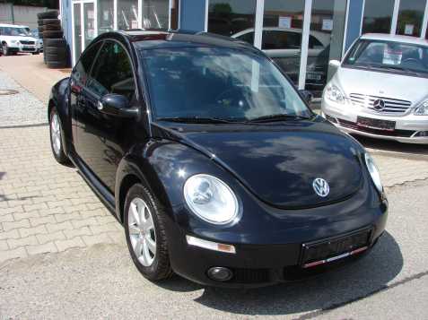 VW New Beetle 1.9 TDI r.v.2009 (77 