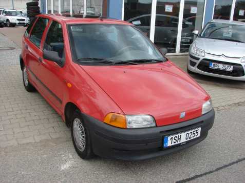 Fiat Punto 1.1i r.v.1999 (eko 3000 
