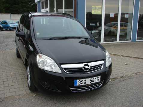 Opel Zafira 1.7 CDTI r.v.2009 
