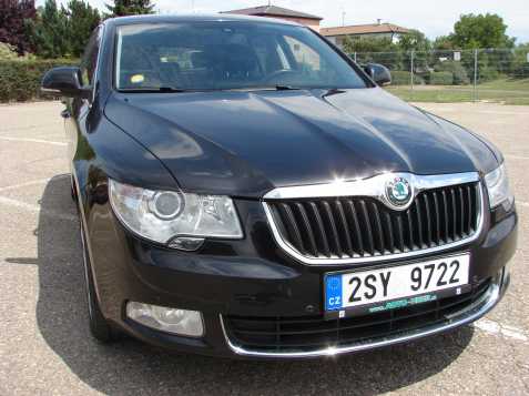 Škoda Superb 2.0 TDI r.v.2011 2.Maj