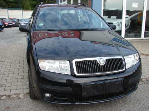 Škoda Fabia 1.4i Combi r.v.2005 (KL