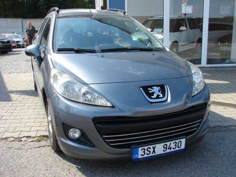 Peugeot 207 1.4i SW r.v.2010