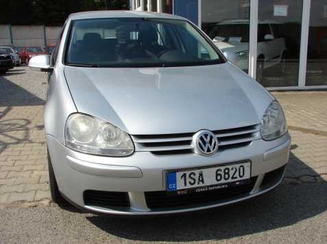 VW Golf 1.4i r.v.2008 (59 KW) 2.Maj