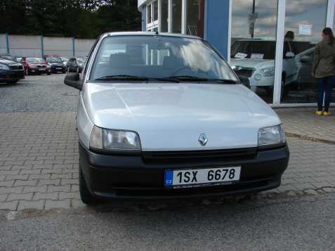 Renault Clio 1.2i r.v.1992 (eko zap