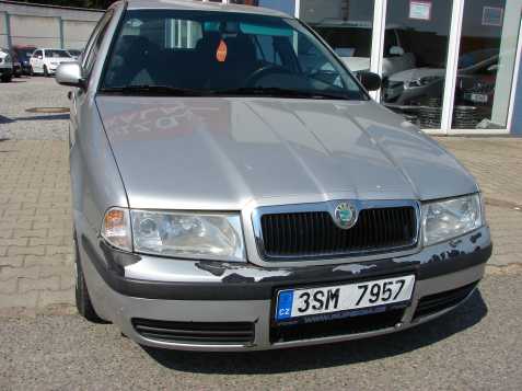 Škoda Octavia Combi 1.9 TDI, 66 KW,