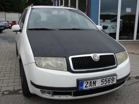 Škoda Fabia 1.4i Combi r.v.2002 (KL