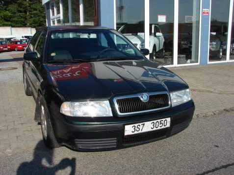 Škoda Octavia 1.6i r.v.2003