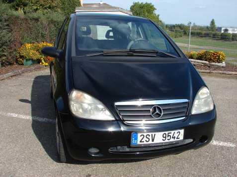 Mercedes Benz A 140 1.4i r.v.2000