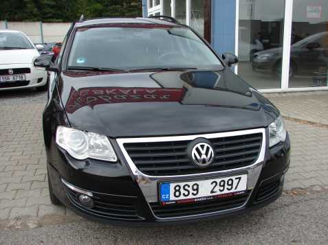 VW Passat 2.0 TDI Combi r.v.2007 (s