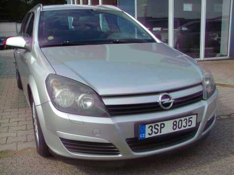 Opel Astra 1.7 DTI Caravan r.v.2005