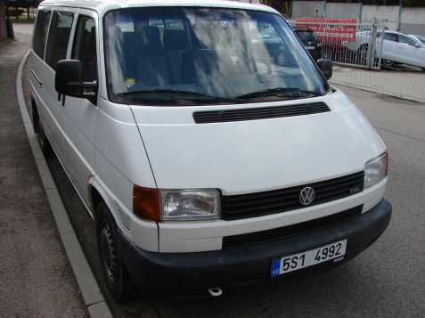 VW Transporter 2.5 TDI r.v.2002 (65