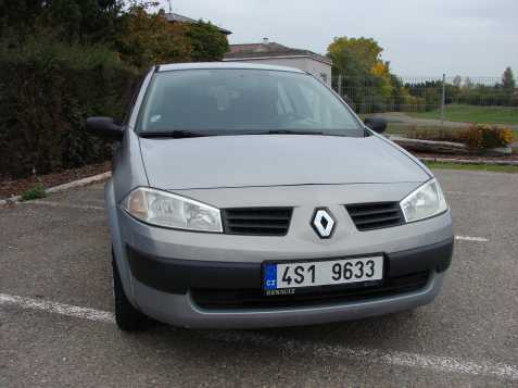 Renault Megane 1.5 DCI r.v.2005 (1M