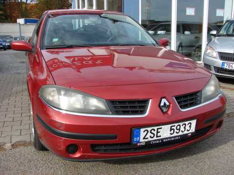 Renault Laguna 1.9 DCI r.v.2006 (ST