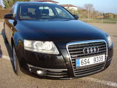 Audi A6 Avant 3.0 TDI 4x4 r.v.2007 