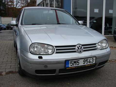 VW Golf 1.9 TDI r.v.2001 (klima)