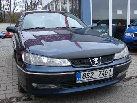 Peugeot 406 2.0 HDI r.v.1999 (eko z