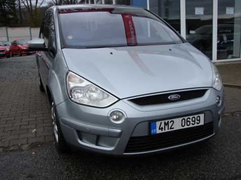 Ford S Max 1.8 TDCI r.v.2008 (92 KW