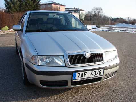 Škoda Octavia 1.6i r.v.2004
