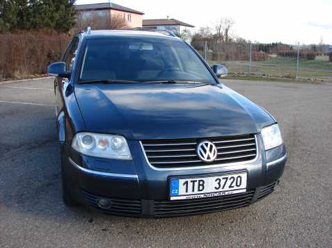 VW Passat 1.9 TDI Combi r.v.2005 (9