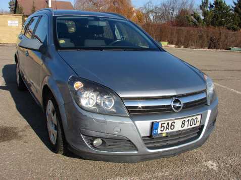 Opel   Astra    1.7 DTI (74 KW) KOU