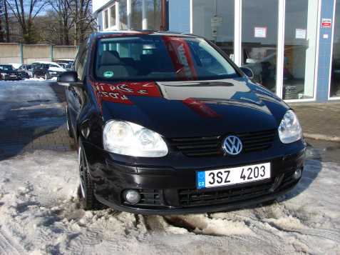 VW Golf 1.4 TSI r.v.2008 (103 kw) 