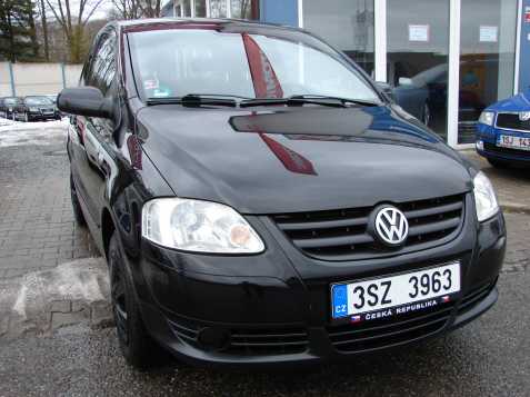 VW Fox 1.2i r.v.2007