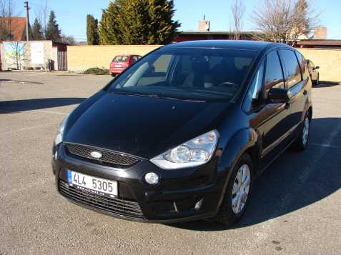 Ford S Max 1.8 TDCI r.v.2007 (92 KW