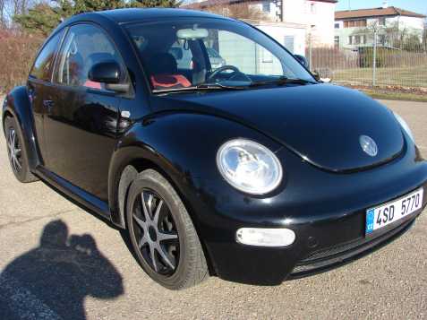 VW New Beetle 2.0i r.v.1998 (eko za